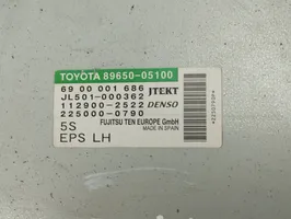 Toyota Avensis T270 Ohjaustehostimen ohjainlaite/moduuli 8965005100
