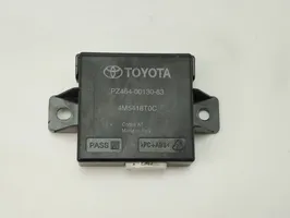 Toyota Avensis T270 Signalizacijos valdymo blokas PZ4640013063
