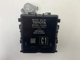 Toyota Corolla E210 E21 Relais d'essuie-glace 8594012230
