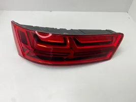 Audi Q7 4M Lampy tylnej klapy bagażnika 4M0945093D