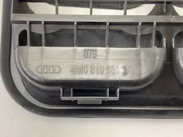 Audi Q7 4M Prese d'aria laterali fiancata 4M0819181