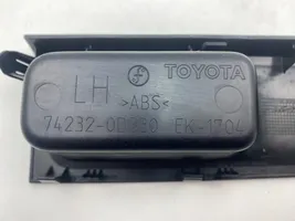 Toyota Yaris Включатель электрических окон 742320D330