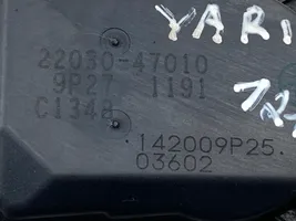 Toyota Yaris Przepustnica elektryczna 2203047010