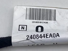 Nissan Qashqai Éclairage de plaque d'immatriculation 240844EA0A