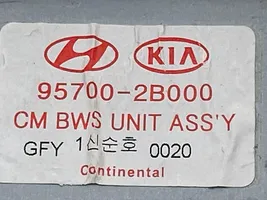 Hyundai Santa Fe Pysäköintitutkan (PCD) ohjainlaite/moduuli 957002B000