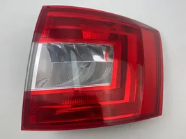 Skoda Octavia Mk3 (5E) Lampa tylna 5E9945096