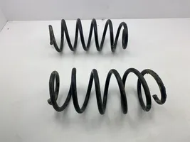 Volkswagen Caddy Front coil spring 