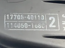 Toyota Yaris Obudowa filtra powietrza 1770540110