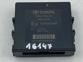 Toyota Avensis T270 Autres unités de commande / modules PZ464T3421B1