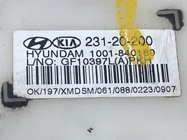 Hyundai Santa Fe Pompa paliwa w zbiorniku 1001840180