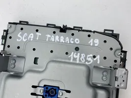 Seat Tarraco Radio/CD/DVD/GPS-pääyksikkö 5FJ919605A