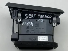 Seat Tarraco Kojelaudan sivutuuletussuuttimen kehys 5FJ820901