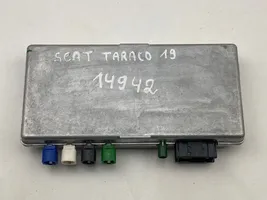 Seat Tarraco Kameran ohjainlaite/moduuli 5Q0907556C