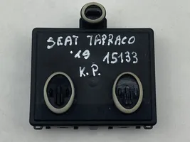 Seat Tarraco Oven ohjainlaite/moduuli 5Q0959593F