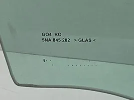 Seat Tarraco Pagrindinis priekinių durų stiklas (keturdurio) 5NA845202