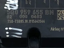 Seat Tarraco Turvatyynyn ohjainlaite/moduuli 5Q0959655BN
