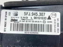 Seat Tarraco Lampy tylnej klapy bagażnika 5FJ945307