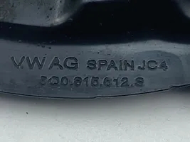 Seat Tarraco Lamiera paraspruzzi del disco del freno posteriore 5Q0615612S