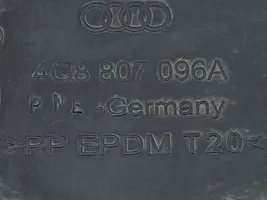 Audi A7 S7 4G Halterung Stoßstange Stoßfänger vorne 4G8807096A