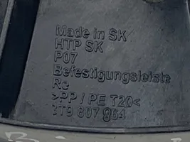 Skoda Superb B6 (3T) Zderzak tylny 3T9807864