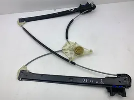 Audi Q7 4M Rear window lifting mechanism without motor 4M0839462A