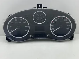 Toyota Proace Compteur de vitesse tableau de bord 9801641580