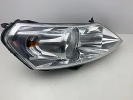 Toyota Proace Phare frontale 1401367980