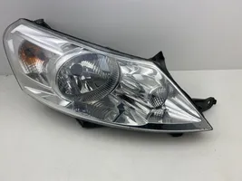 Toyota Proace Phare frontale 1401367980