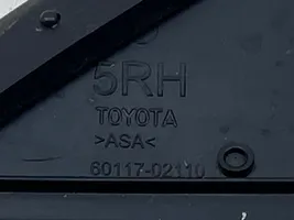 Toyota Auris E180 Sonstiges Einzelteil Exterieur 6011702110