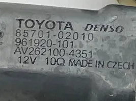 Toyota Auris E180 Priekšpusē loga pacēlāja motoriņš 8570102010