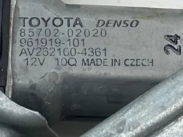 Toyota Auris E180 Takaoven ikkunan nostin moottorilla 8570202020