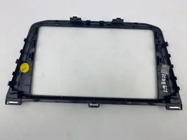 Volkswagen Tiguan Cadre, panneau d'unité radio / GPS 5NN858069B