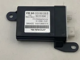 Audi A3 S3 8V Module de commande de siège 5C6959339B