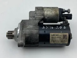 Audi A3 S3 8V Starter motor 02E911023S