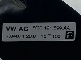 Audi A3 S3 8V Sähköinen jäähdytysnesteen apupumppu 5Q0965561B
