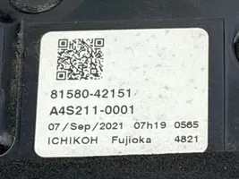 Toyota RAV 4 (XA50) Feux arrière sur hayon 8158042151