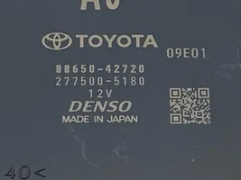 Toyota RAV 4 (XA50) Steuergerät Klimaanlage / Heizung / Lüftung 8865042720