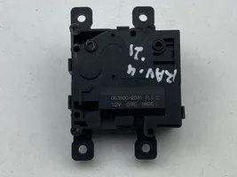 Toyota RAV 4 (XA50) Moteur / actionneur de volet de climatisation 0638002031