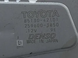 Toyota RAV 4 (XA50) Moteur d'essuie-glace arrière 8513042101
