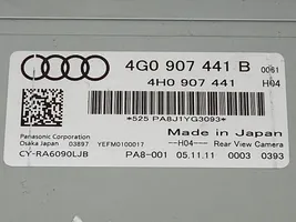 Audi A6 C7 Centralina/modulo telecamera 4G0907441B