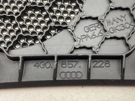 Audi A6 C7 Maskownica głośnika bocznego deski rozdzielczej 4G0857228