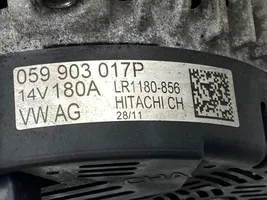 Audi A6 C7 Alternator 059903017p