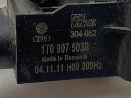 Audi A6 C7 Aukščio daviklis (priekinių žibintų) 1T0907503B