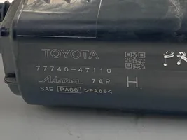 Toyota Prius Prime Cartouche de vapeur de carburant pour filtre à charbon actif 7774047110