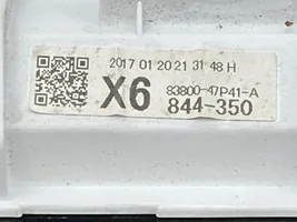 Toyota Prius Prime Licznik / Prędkościomierz 769318350
