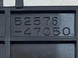 Toyota Prius Prime Support de pare-chocs arrière 5257647050