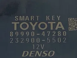 Toyota Prius Prime Inne komputery / moduły / sterowniki 8999047280