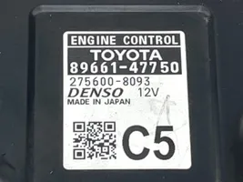 Toyota Prius Prime Calculateur moteur ECU 8966147750