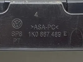 Volkswagen Scirocco Éclairage lumière plafonnier avant 1k0867489e