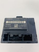 Audi A6 S6 C6 4F Unité de commande module de porte 4F0959794A